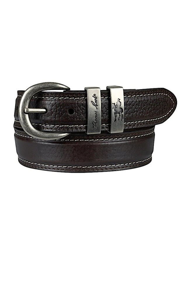 Forreston Belt [c:chocolate Size:l]