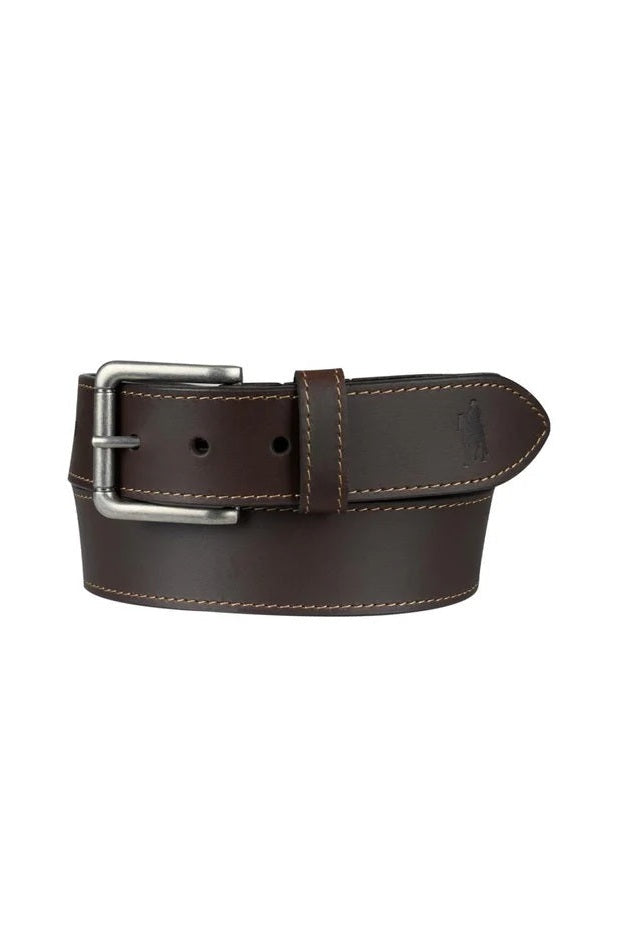 Elliot Comfort Belt [c:chocolate Size:3xl]
