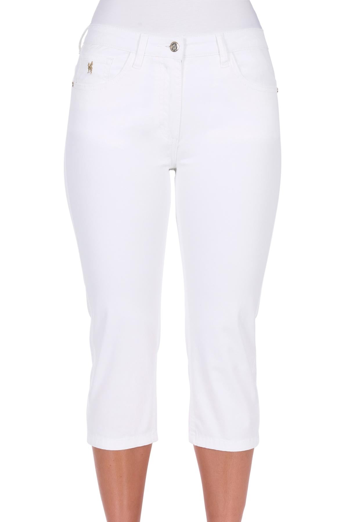 Anita Capri [c:white Size:10]