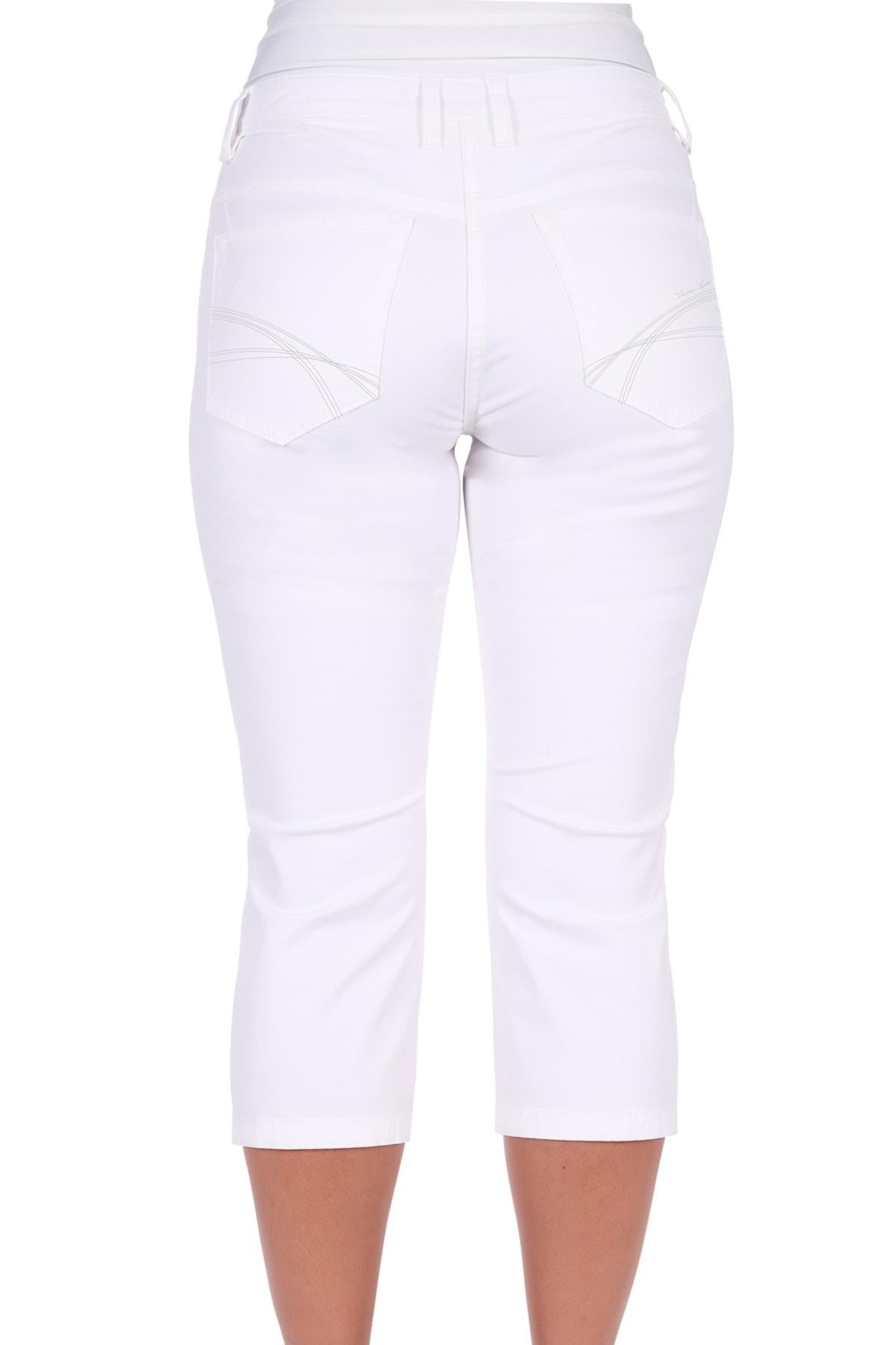 Anita Capri [c:white Size:10]