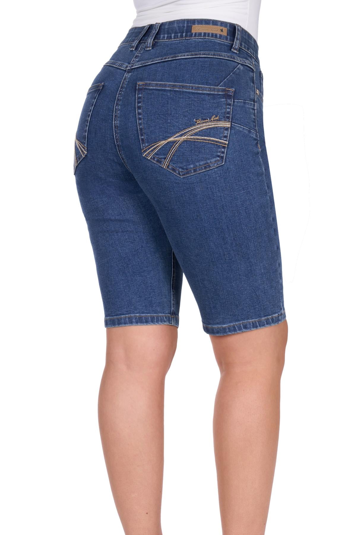 Lucy Denim Short