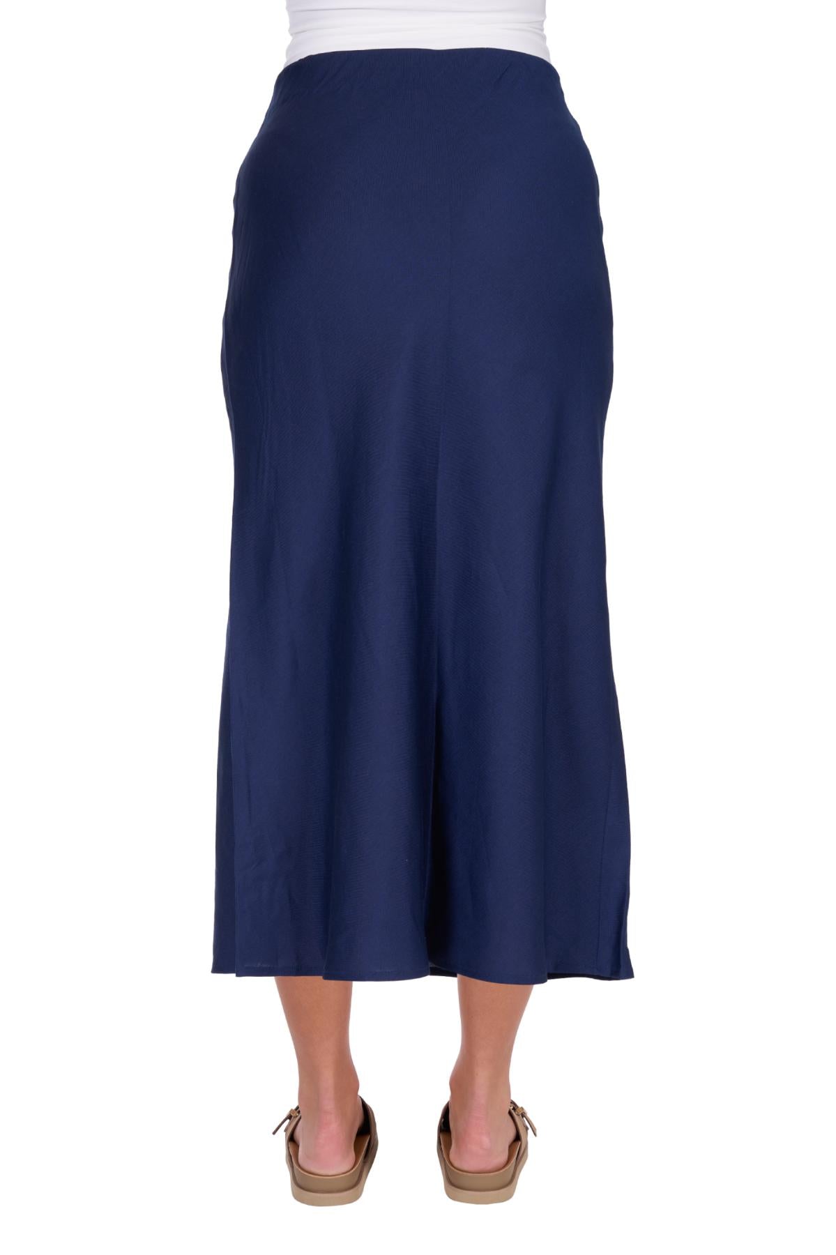 Priscilla Linen Skirt
