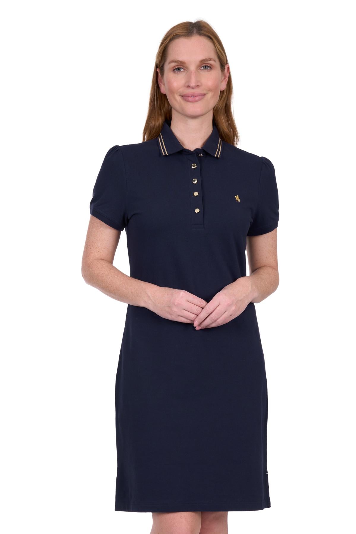 Traci Polo Dress
