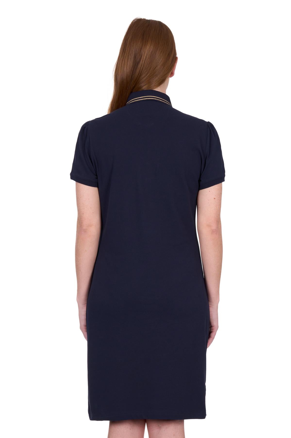Traci Polo Dress