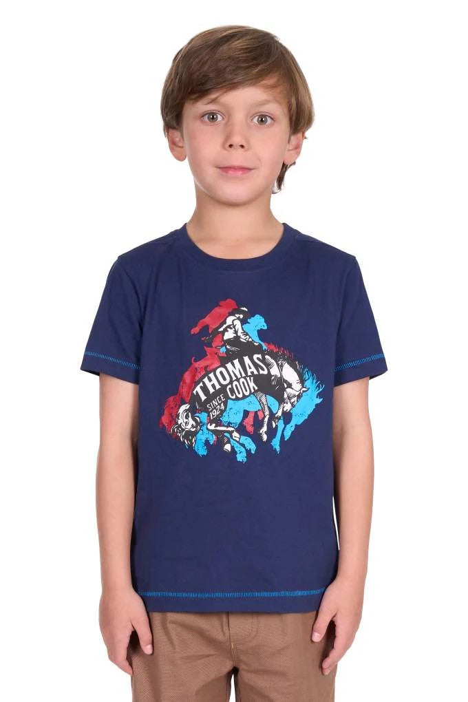 Boys Oliver Tee 2