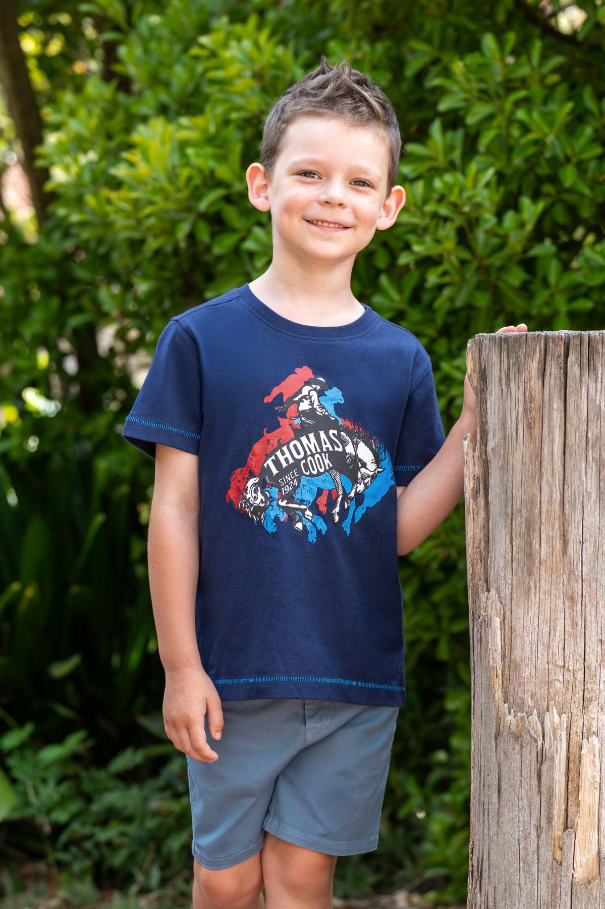 Boys Oliver Tee