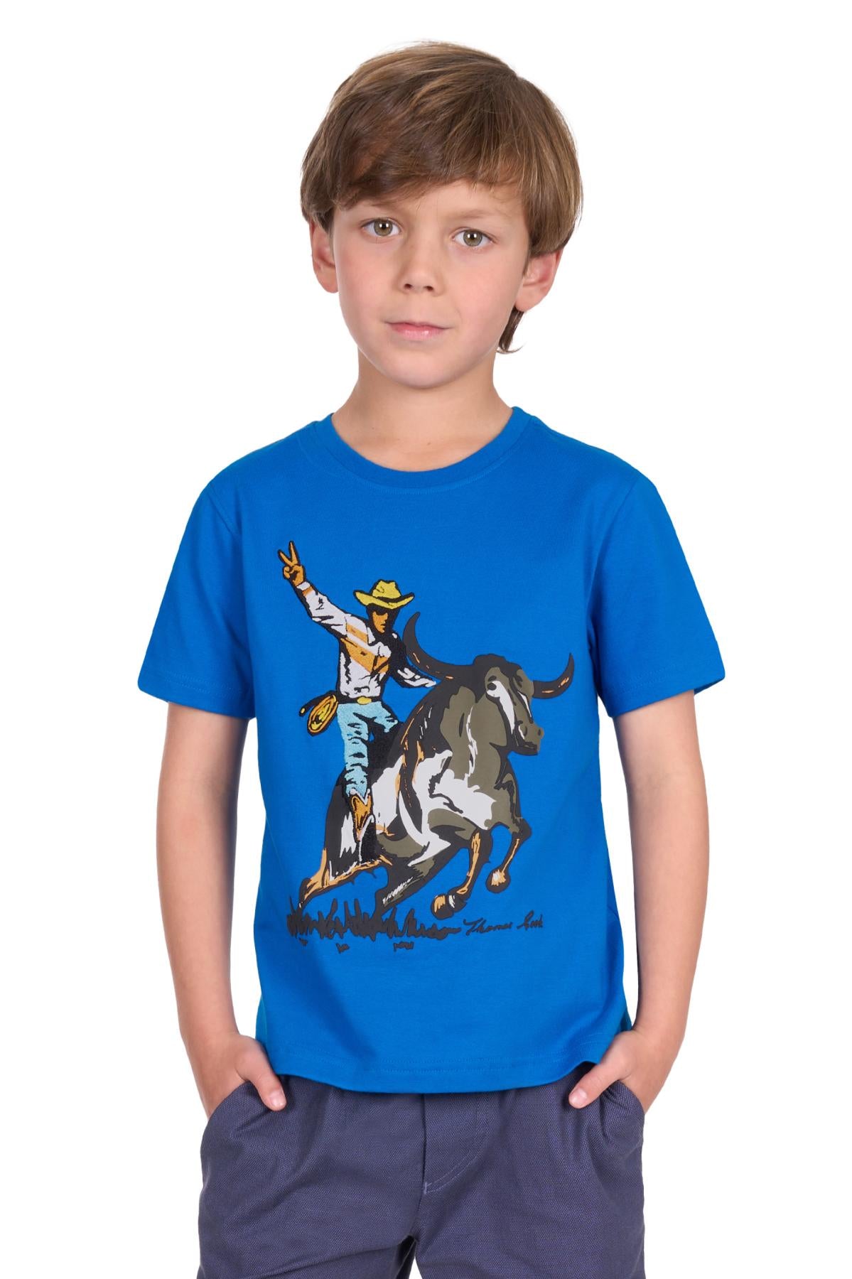 Boys Robbie Tee