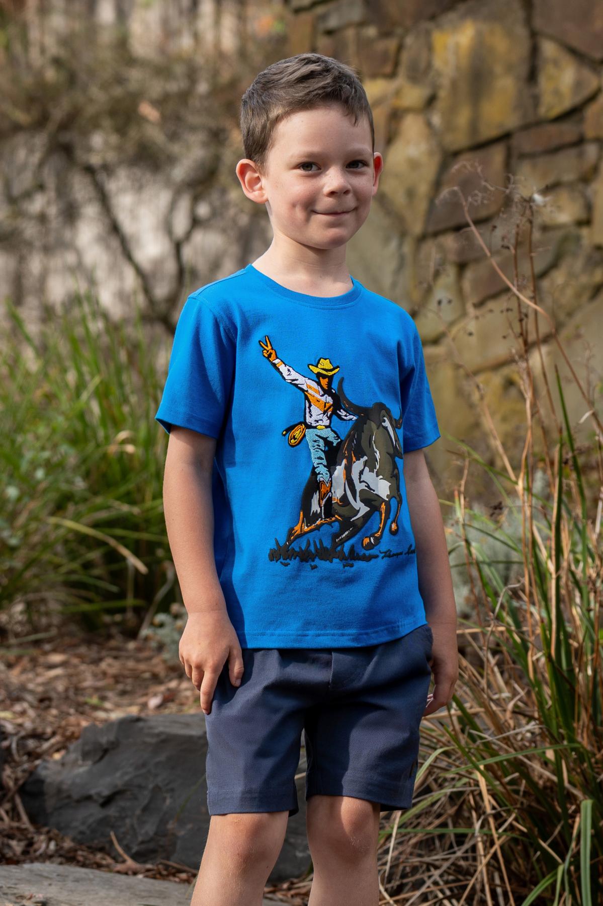 Boys Robbie Tee