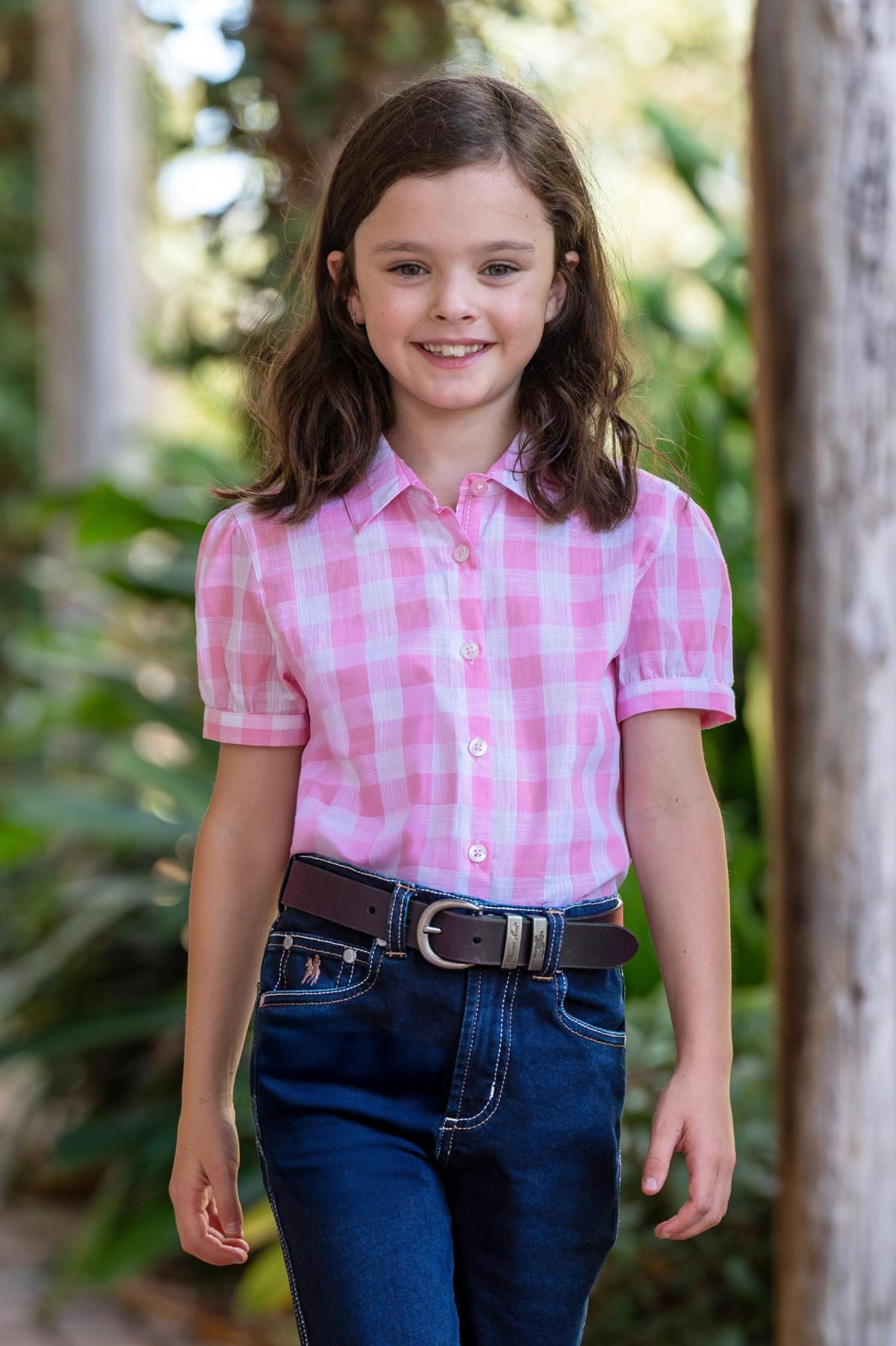 Girls Eliza Shirt