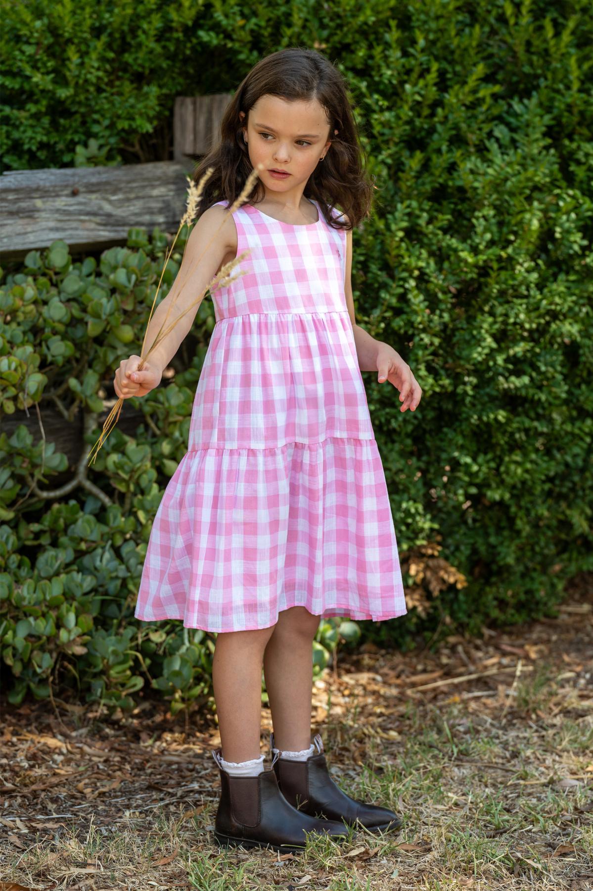 Girls Amity Dress [size:10]