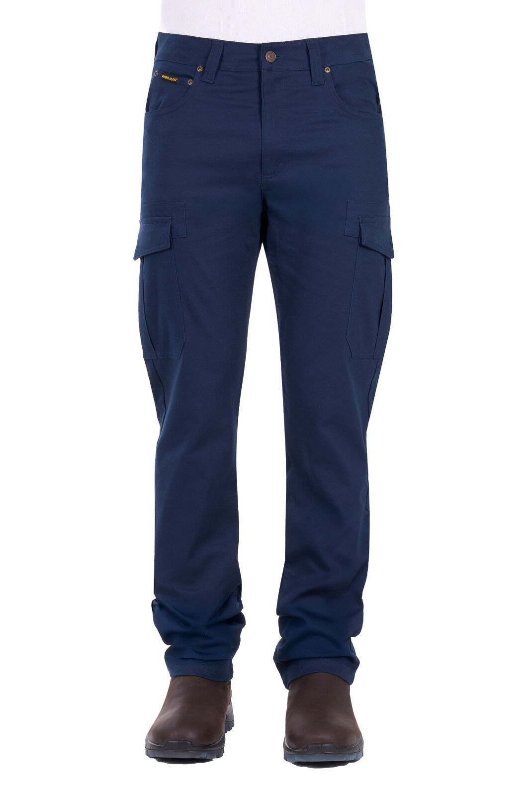 Ben Cargo Pant [c:navy L:34 W:30]