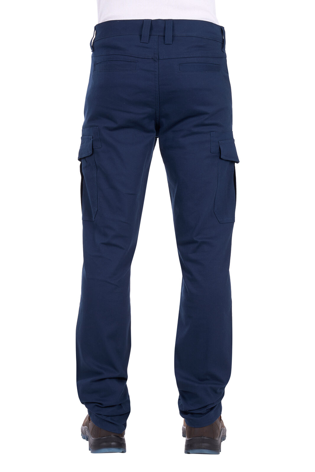 Ben Cargo Pant [c:navy L:34 W:30]