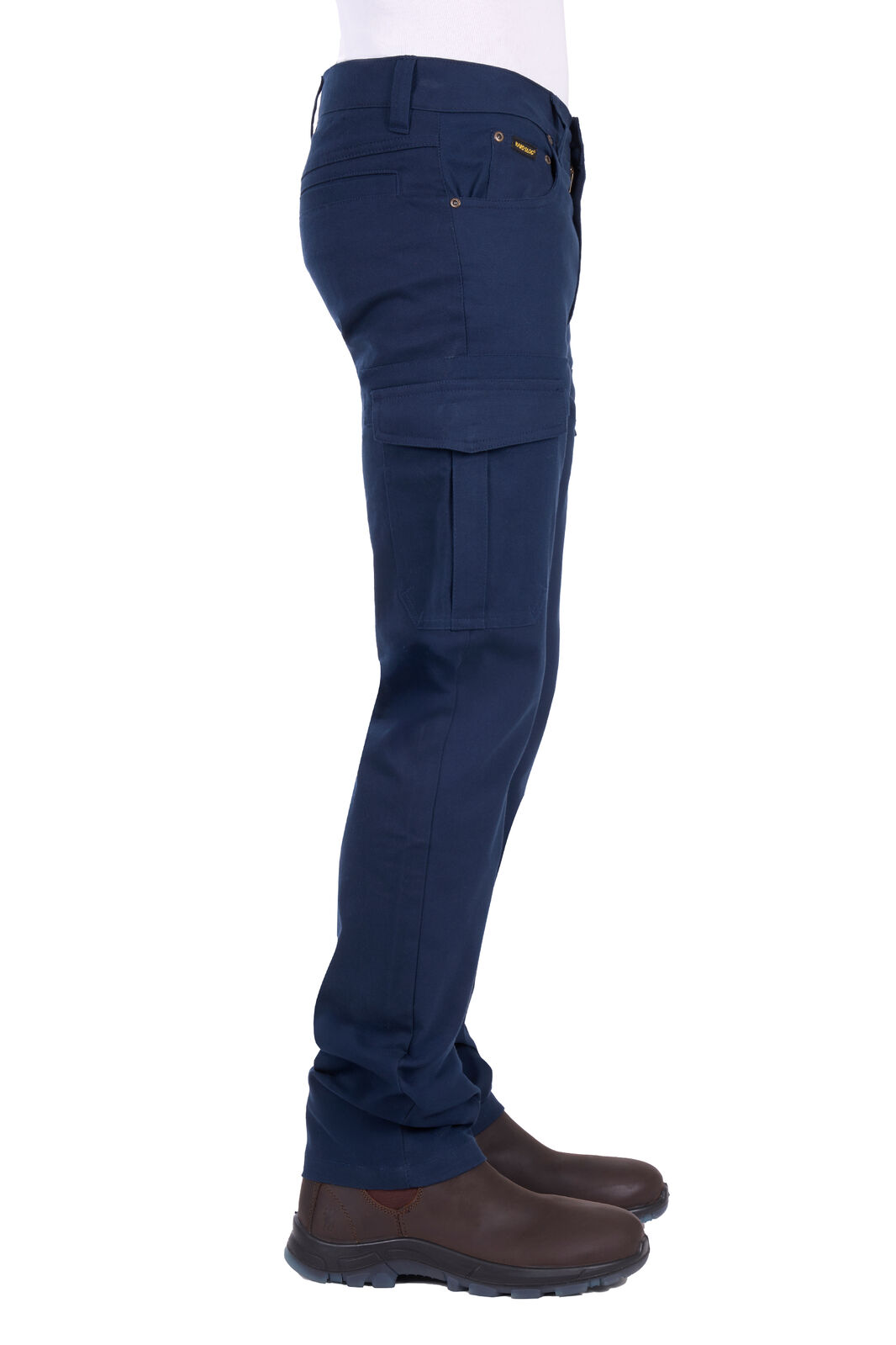Ben Cargo Pant [c:navy L:34 W:30]