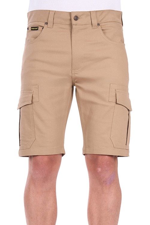 Ben Cargo Short [c:navy Size:30]