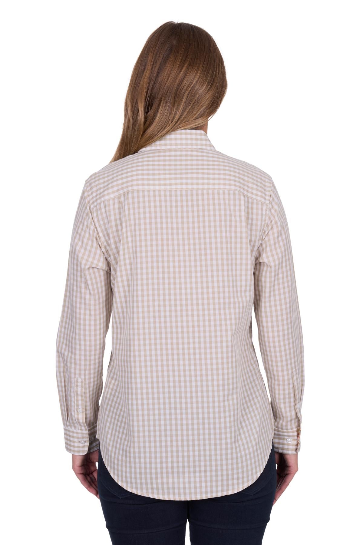 Sara 1/2 Plkt Shirt