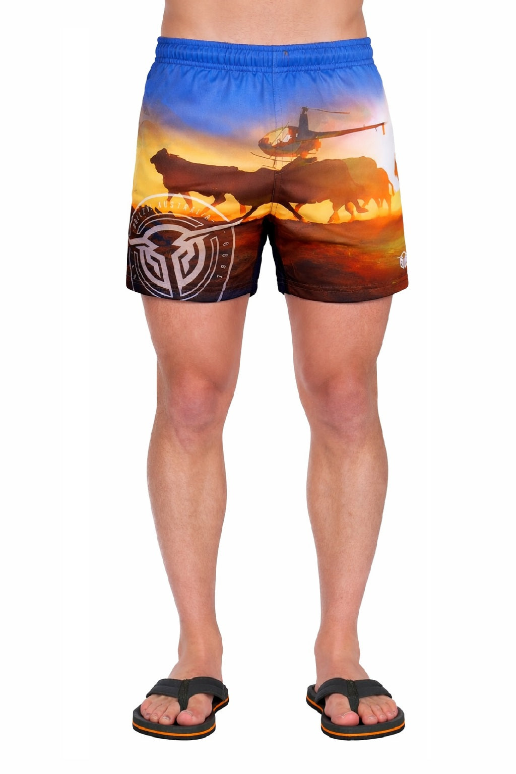 Outback Sports Shorts