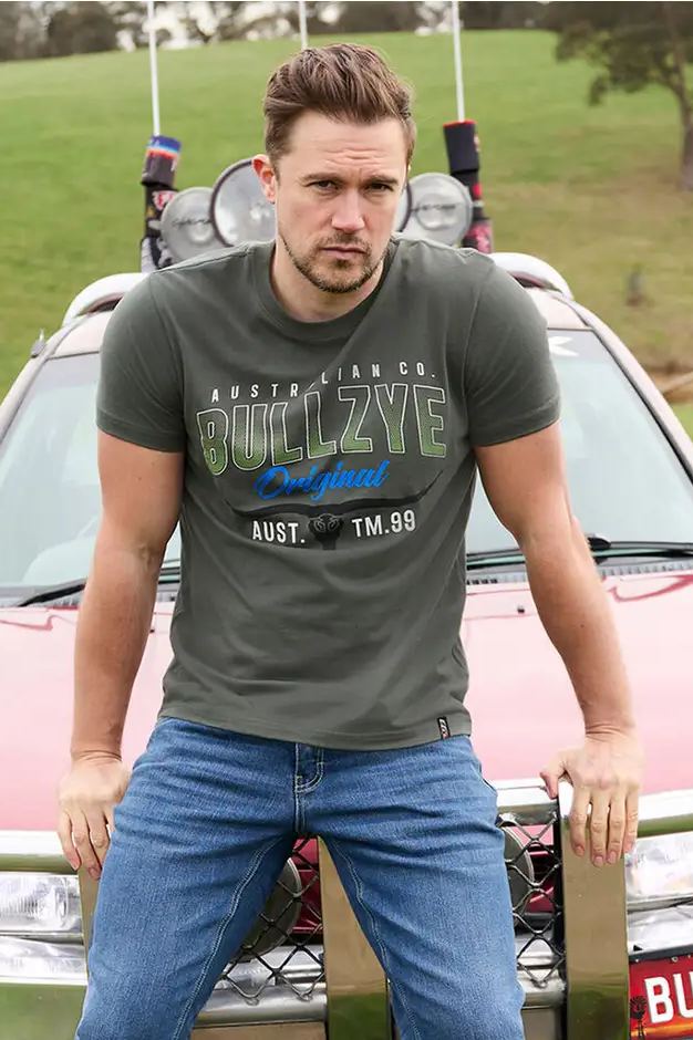 Original T-shirt [c:green Size:s]