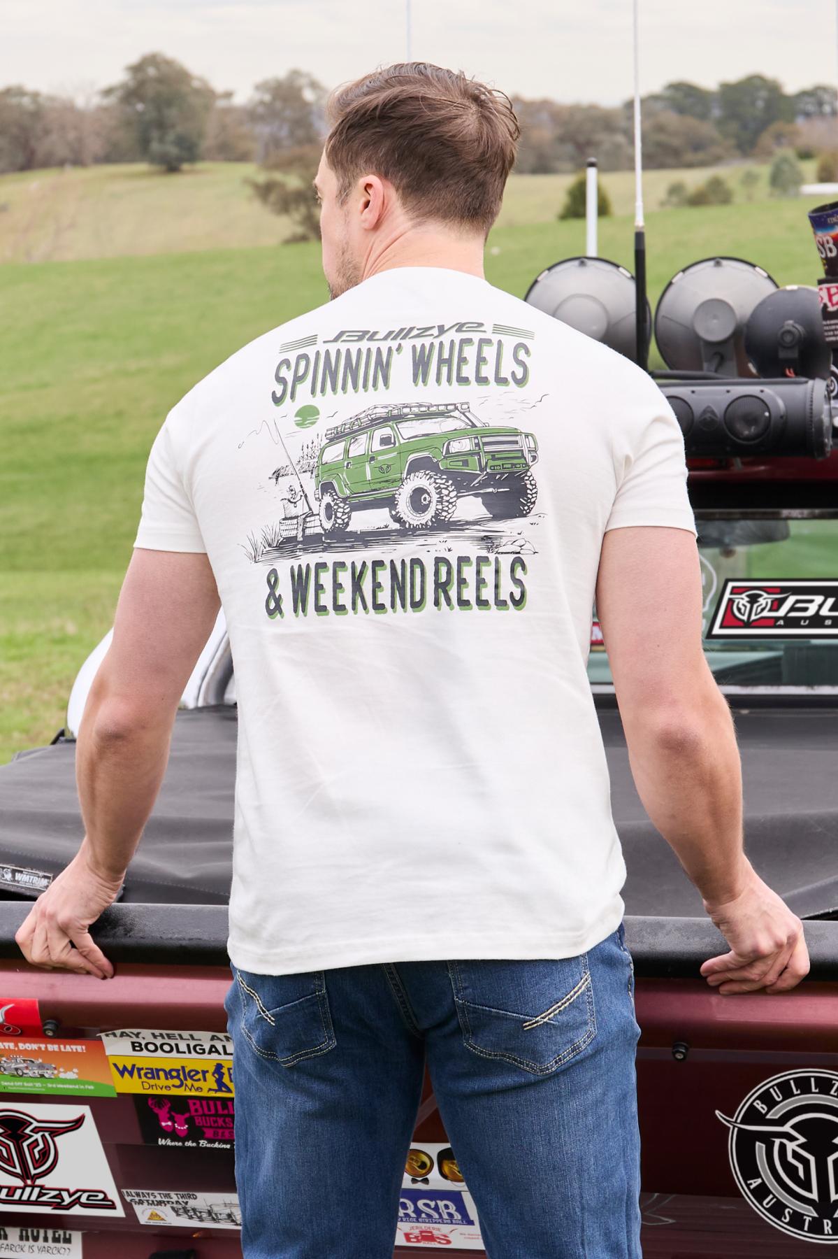 Reels T-shirt