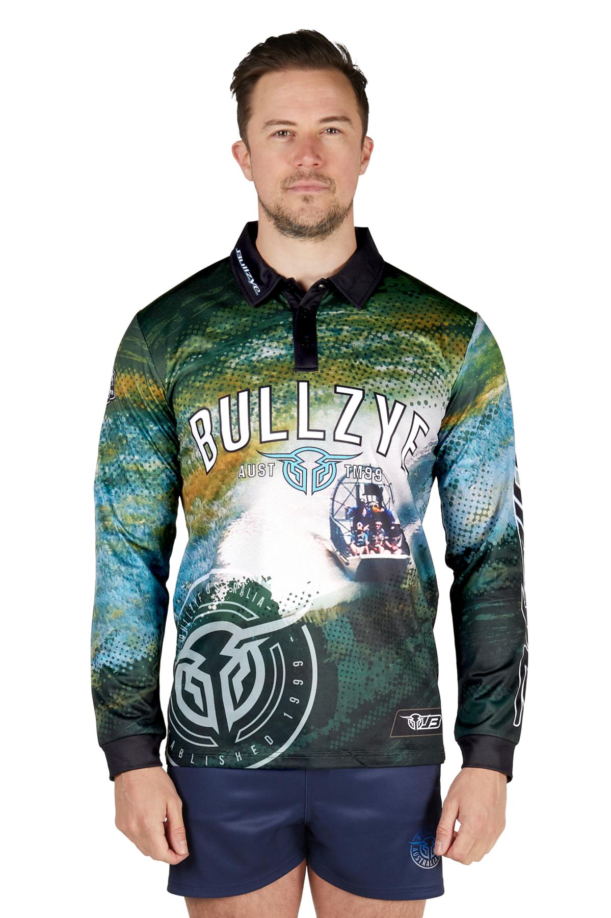 Rowdy Fishing Shirt
