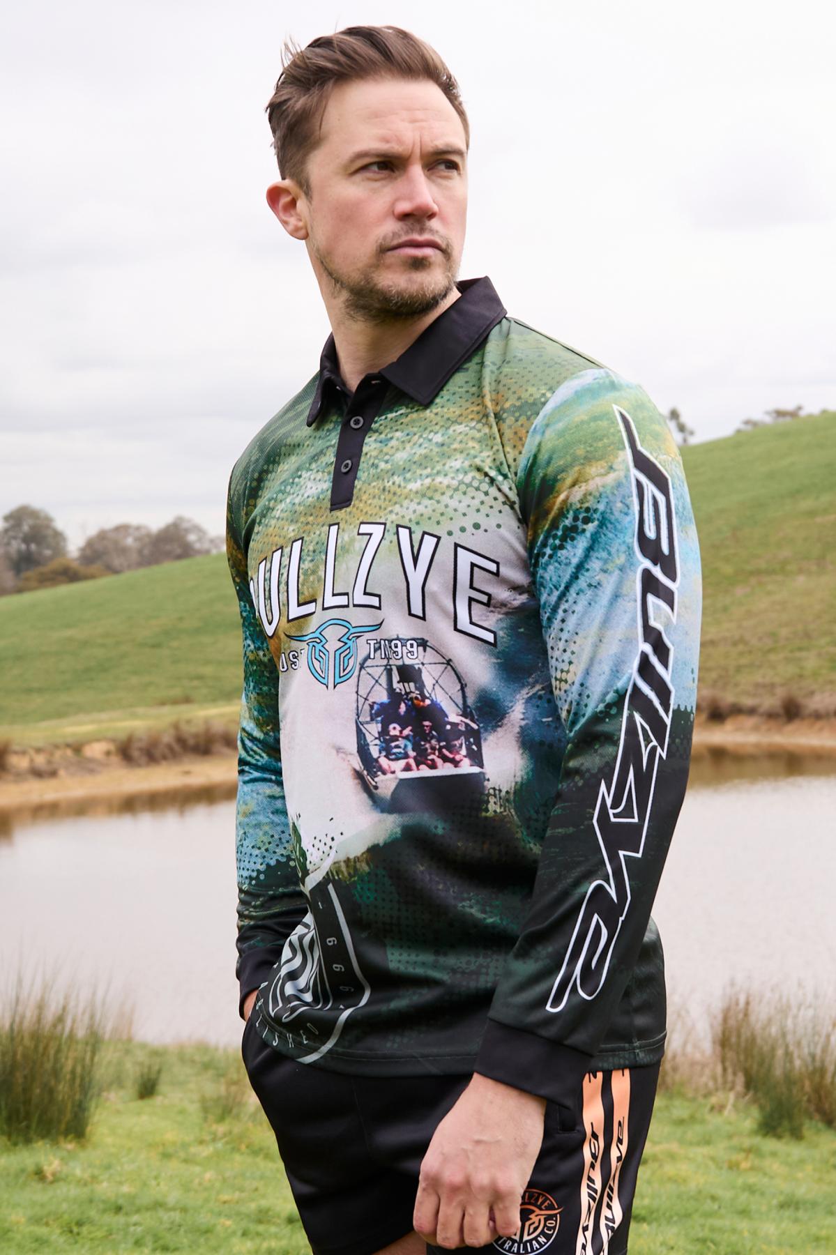 Rowdy Fishing Shirt