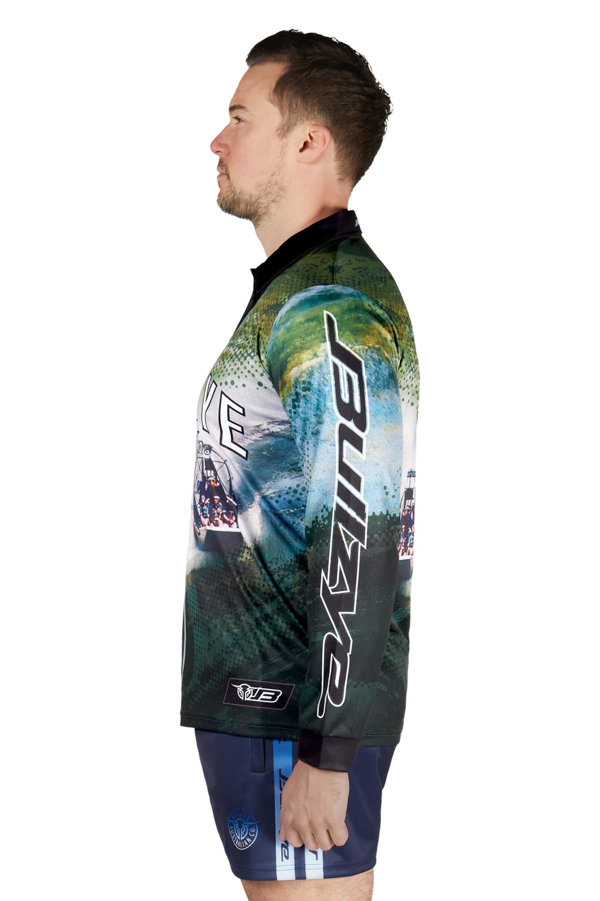 Rowdy Fishing Shirt