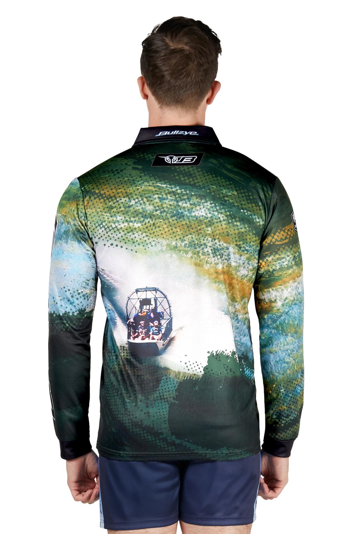 Rowdy Fishing Shirt