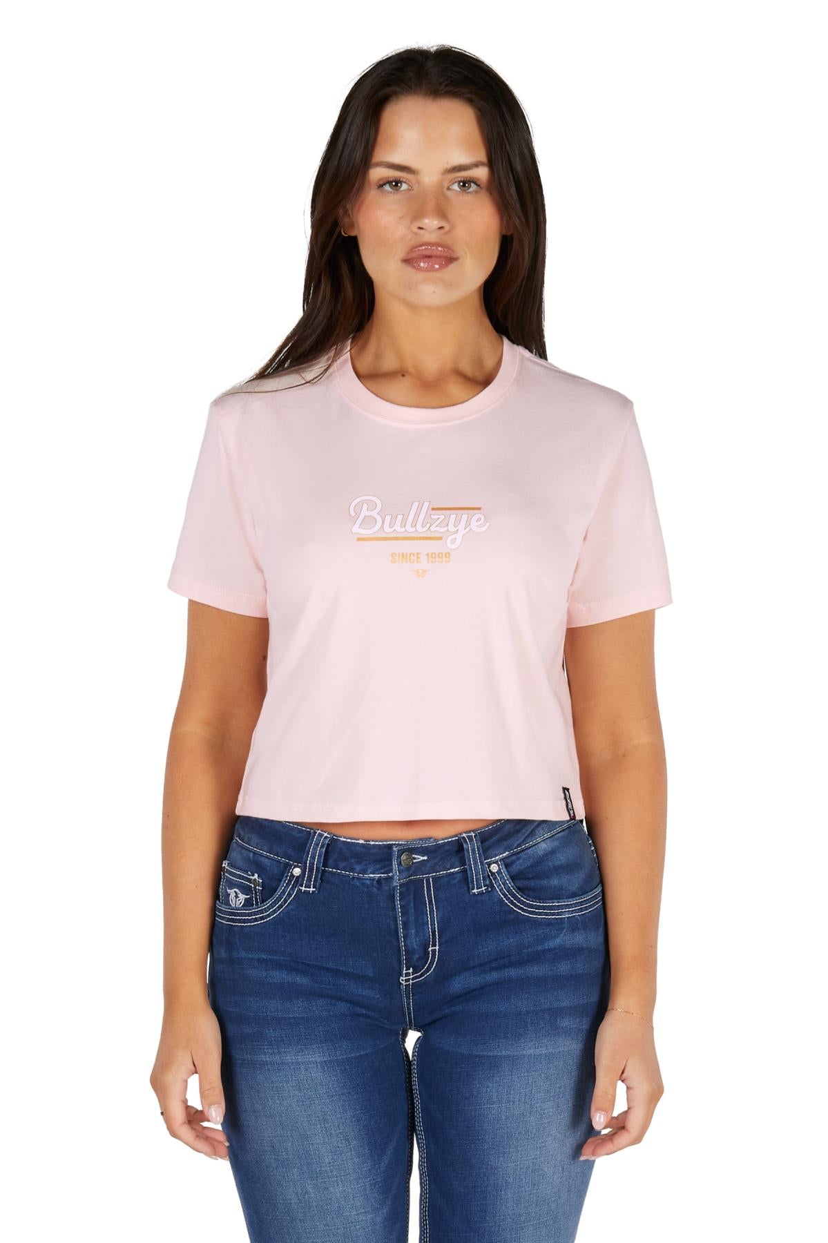 Evie Crop T-shirt