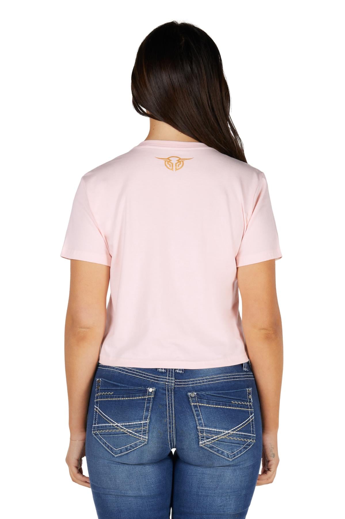 Evie Crop T-shirt