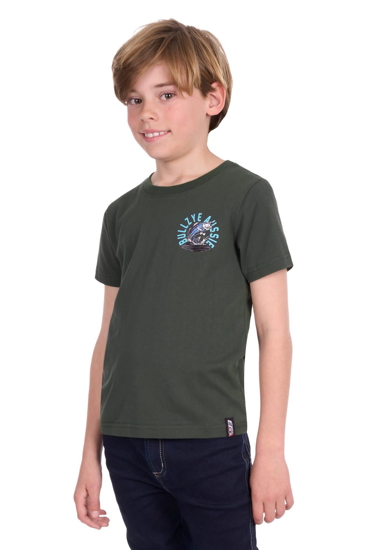 Boys Barra Tee