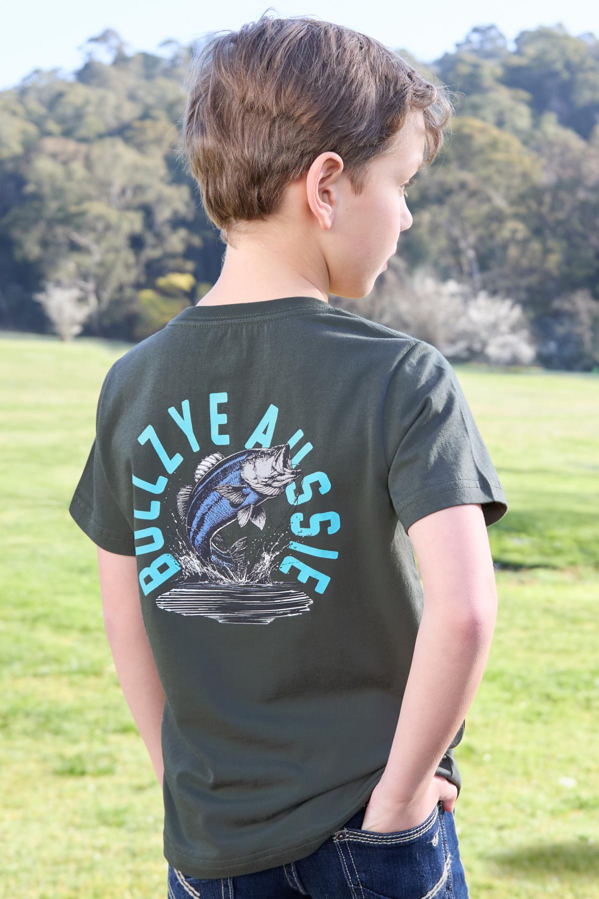 Boys Barra Tee