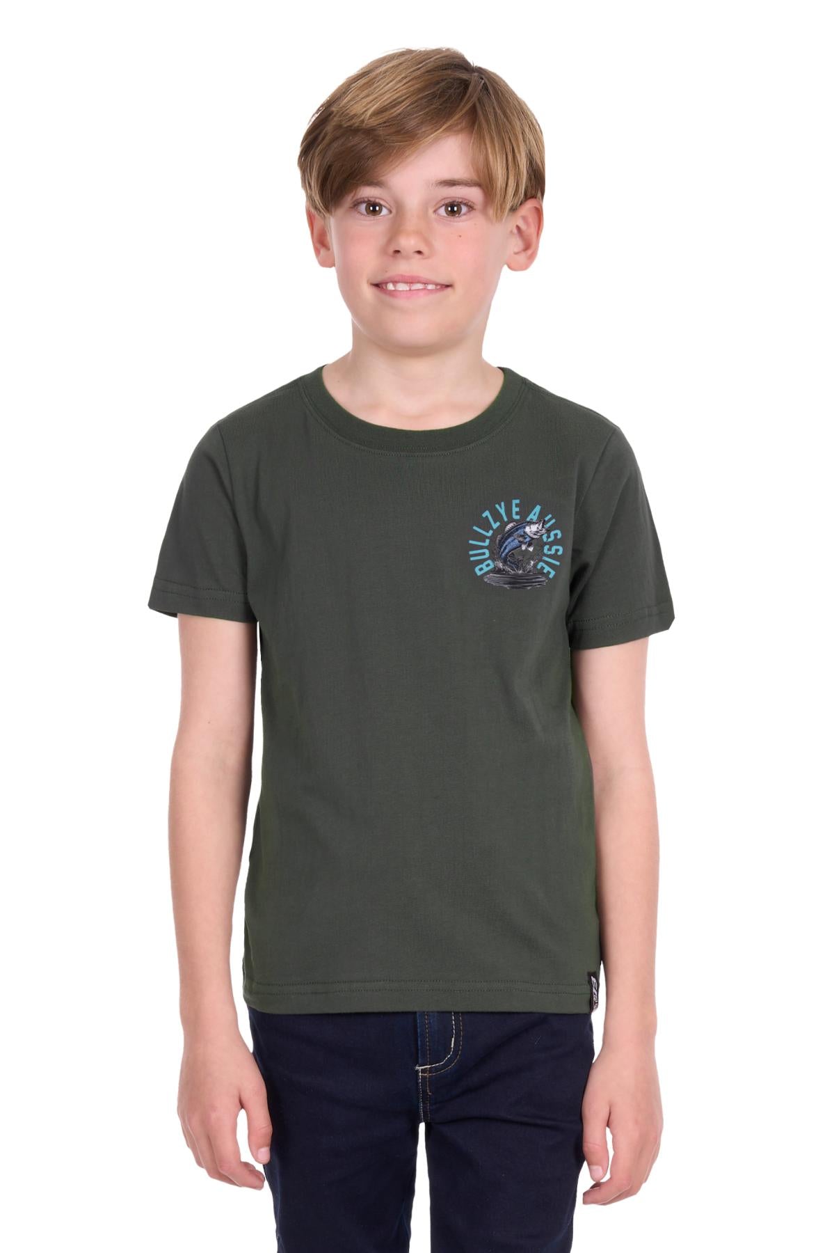 Boys Barra Tee