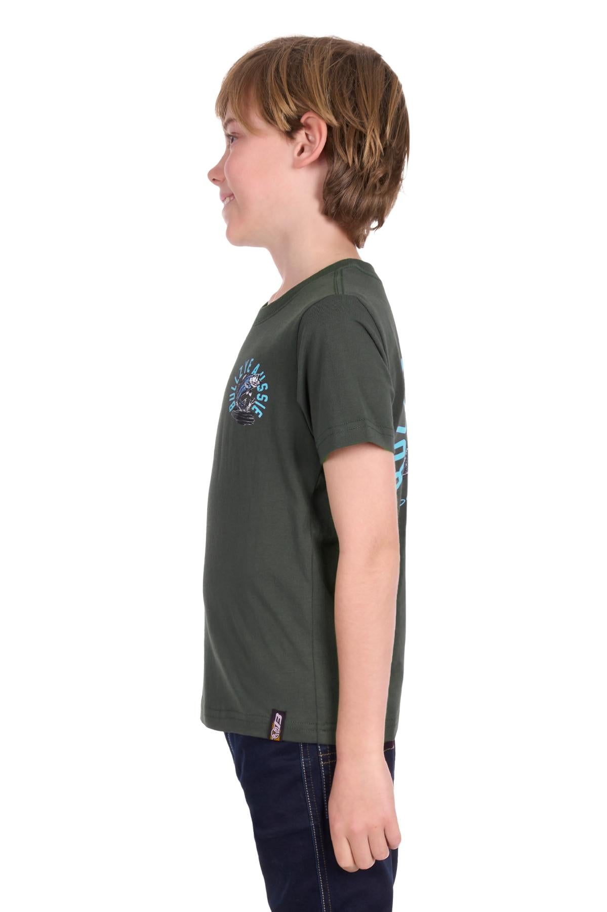 Boys Barra Tee