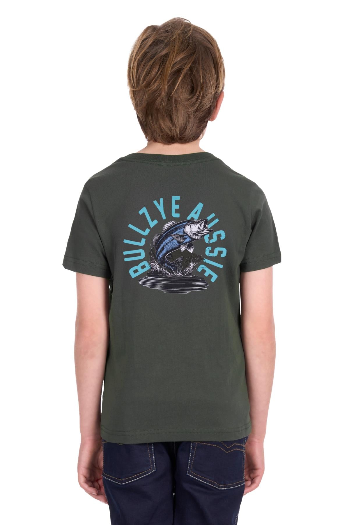 Boys Barra Tee