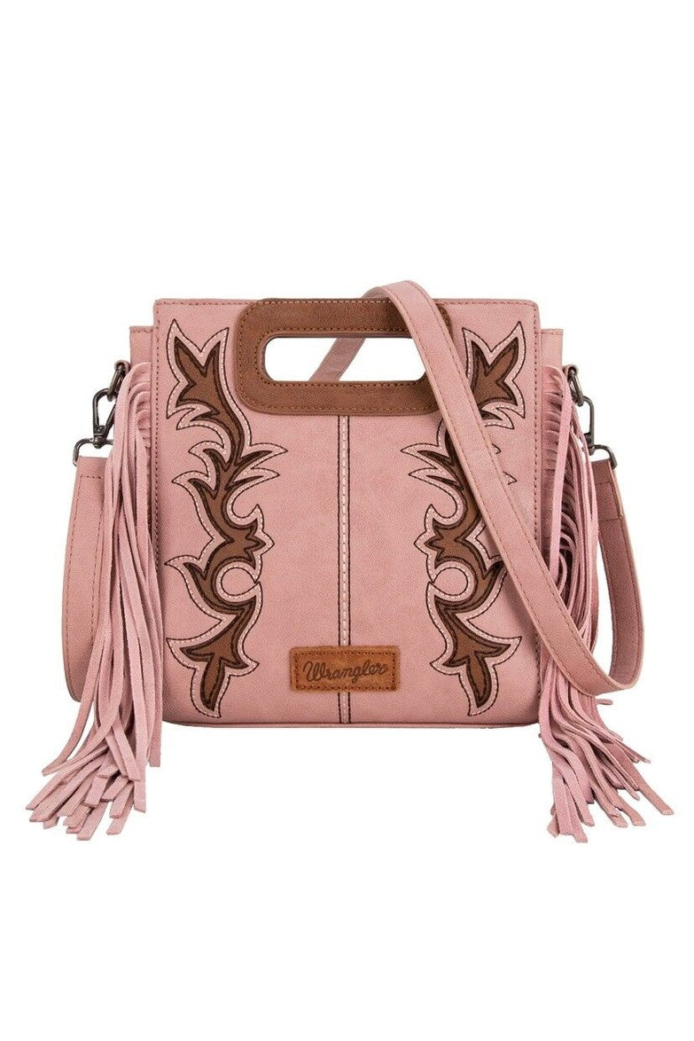 Dallas Fringe Bag 3