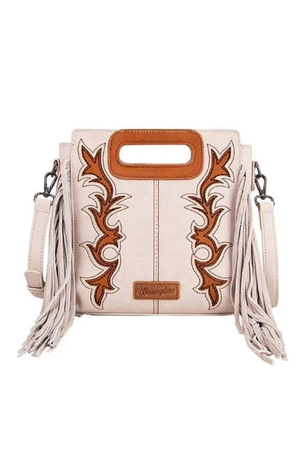 Dallas Fringe Bag