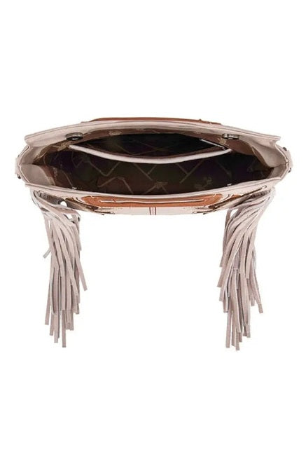 Dallas Fringe Bag