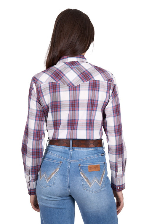 Jaclyn Shirt [c:berry Size:8]