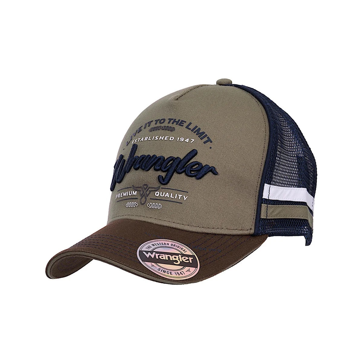 Joel Trucker Cap