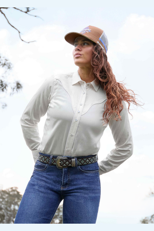 Lin Trucker Cap