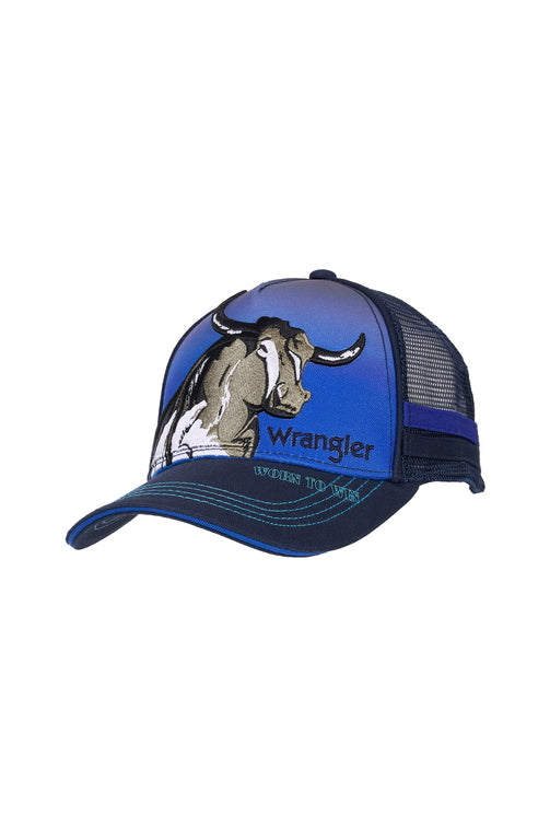 Boys Robbie Trucker Cap