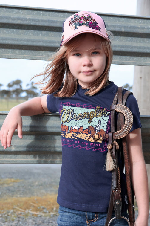Kids Phoebe Trucker Cap