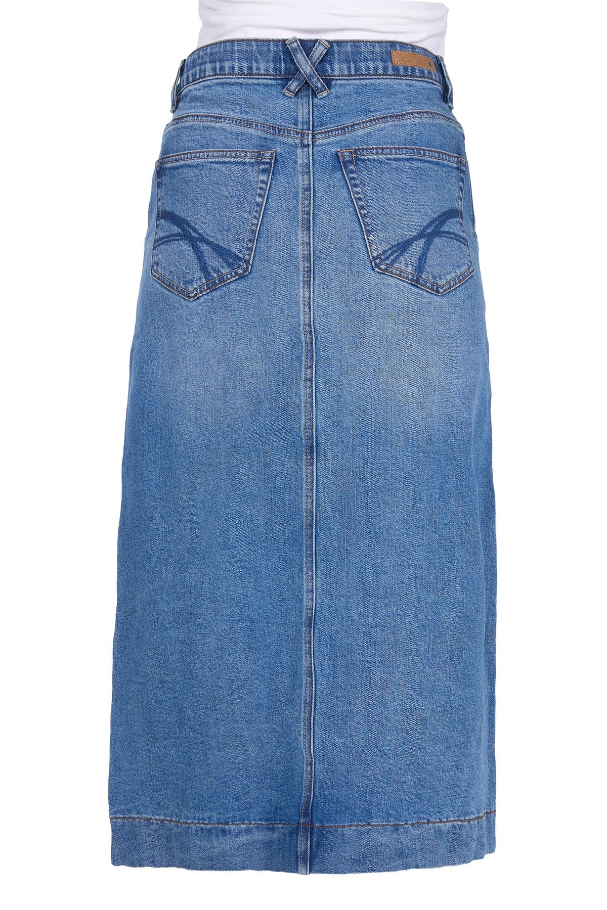 Nova Denim Skirt