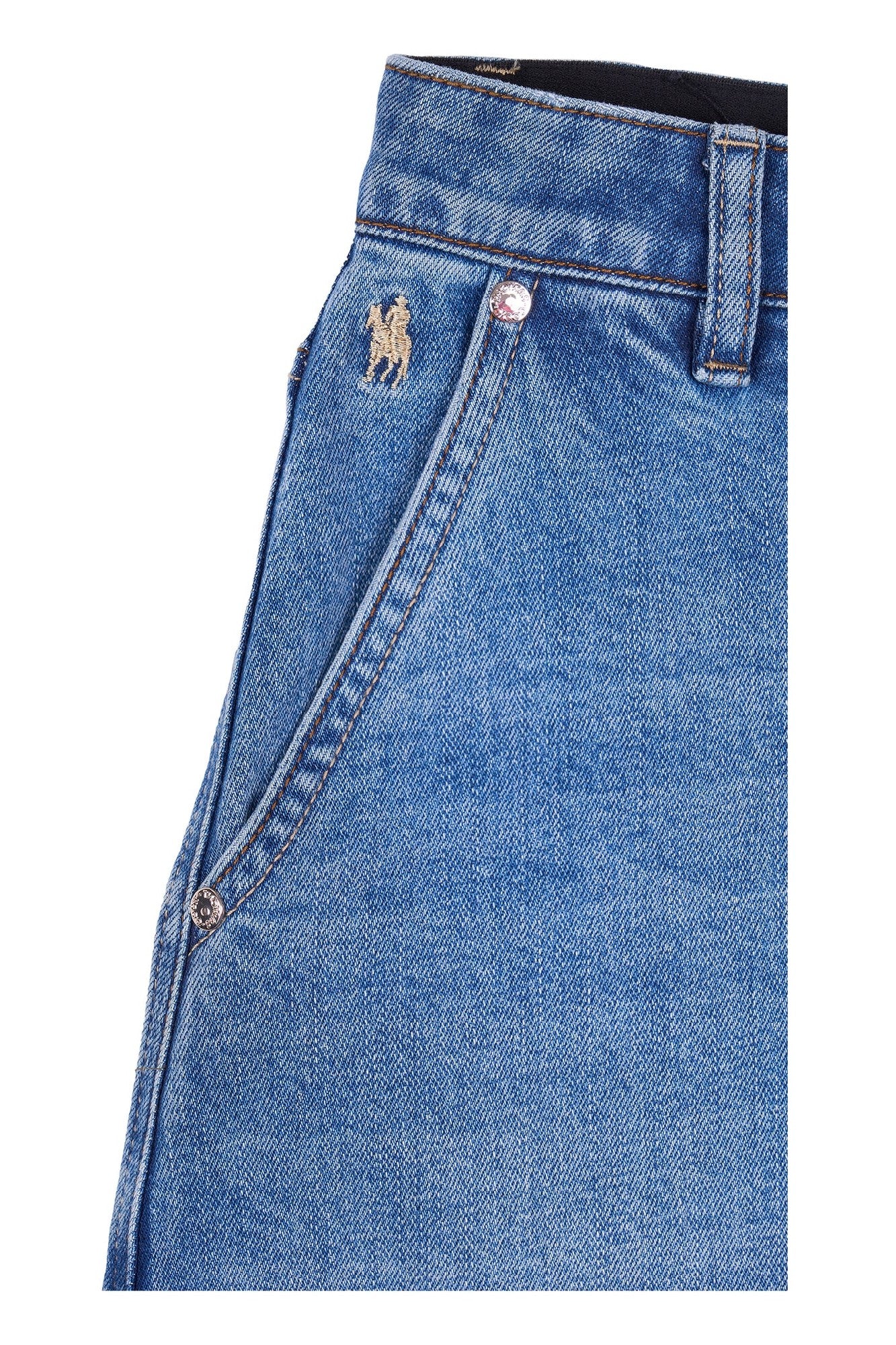 Nova Denim Skirt
