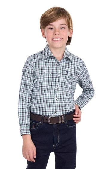 Boys Edward Shirt