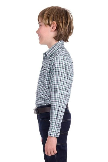 Boys Edward Shirt