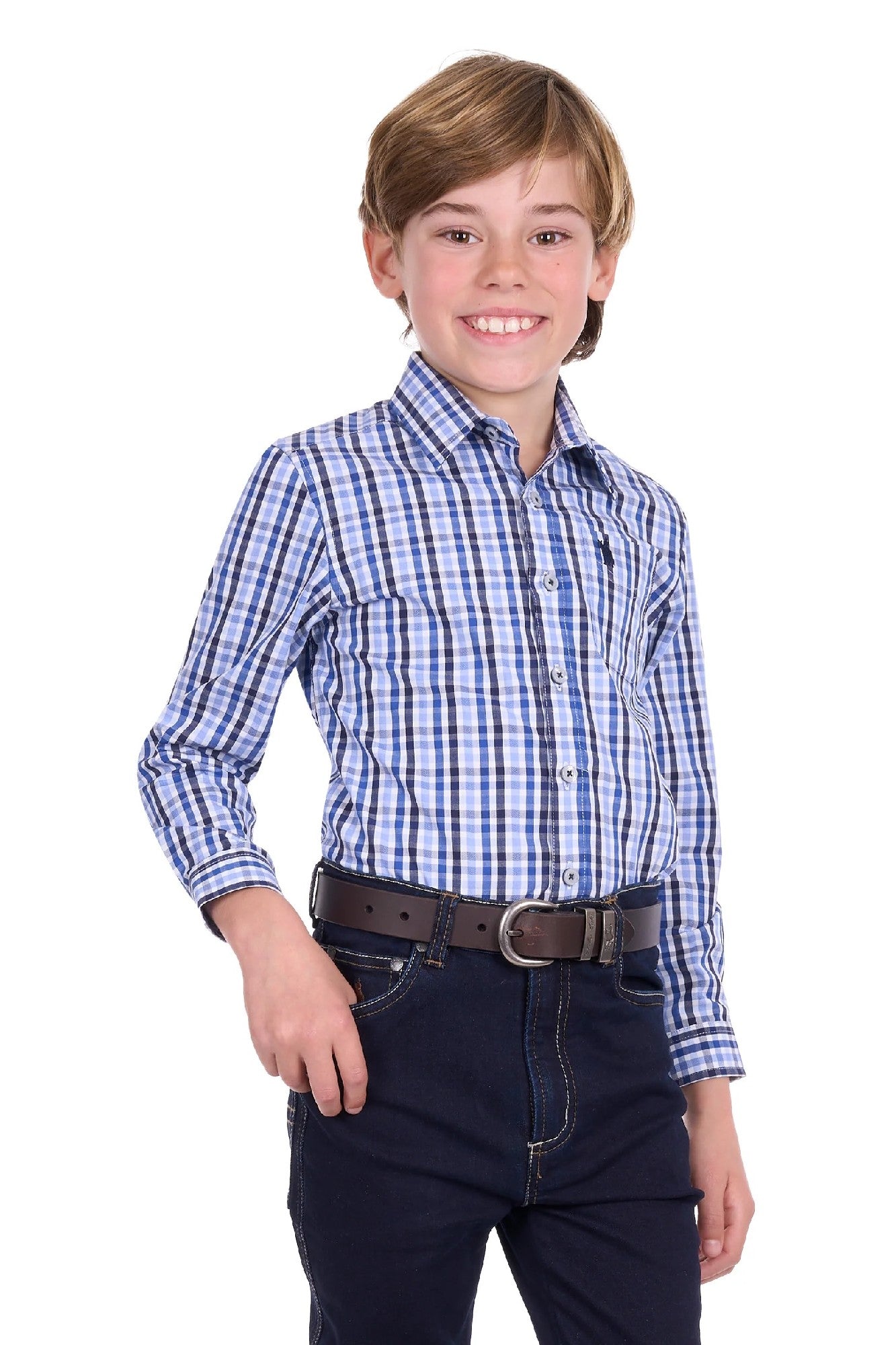 Boys Andrew Shirt