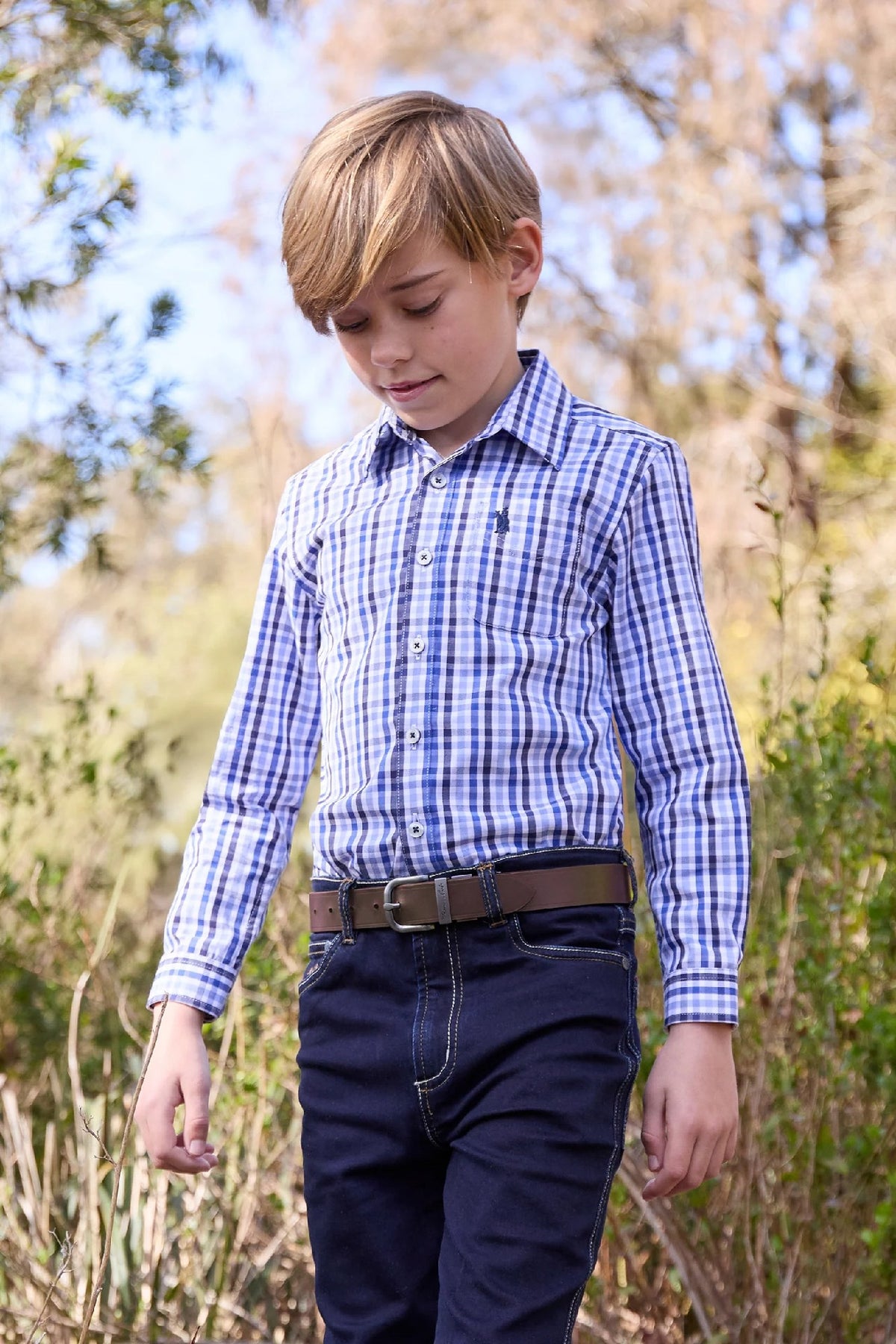 Boys Andrew Shirt