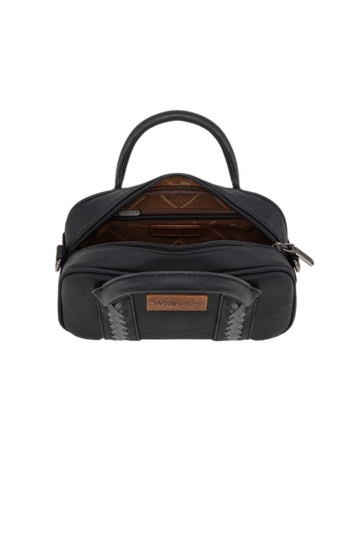 Whipstitch Mini Crossbody Bag [c:col11]