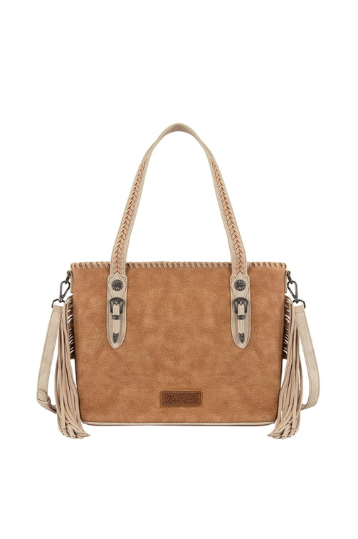 Avery Tote Bag [c:light Tan]