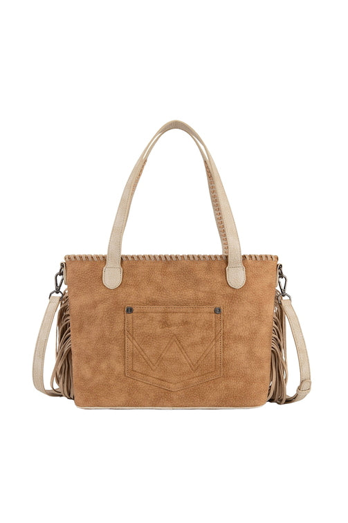 Avery Tote Bag [c:light Tan]